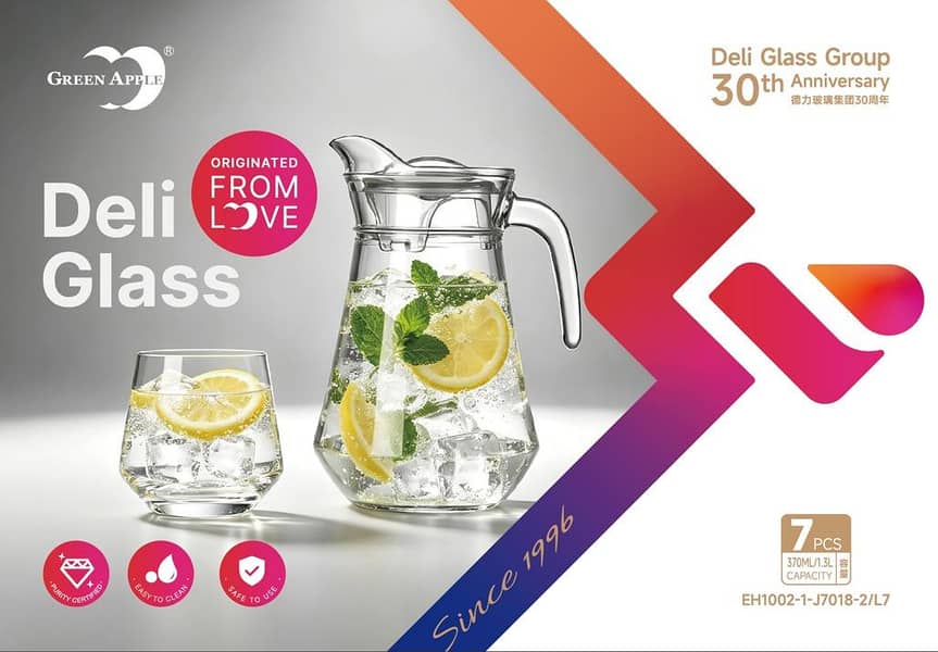 glass saet 0