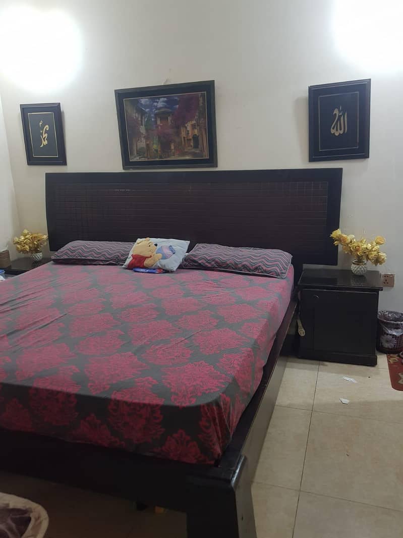 double bed 1