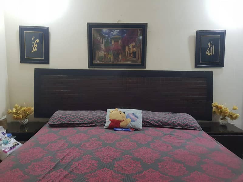 double bed 2