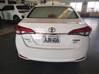 Toyota Yaris 2022