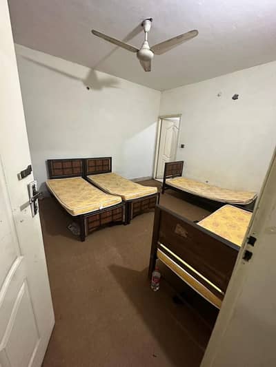 Single and sharing rooms available in Rawalpindi girls hostel
