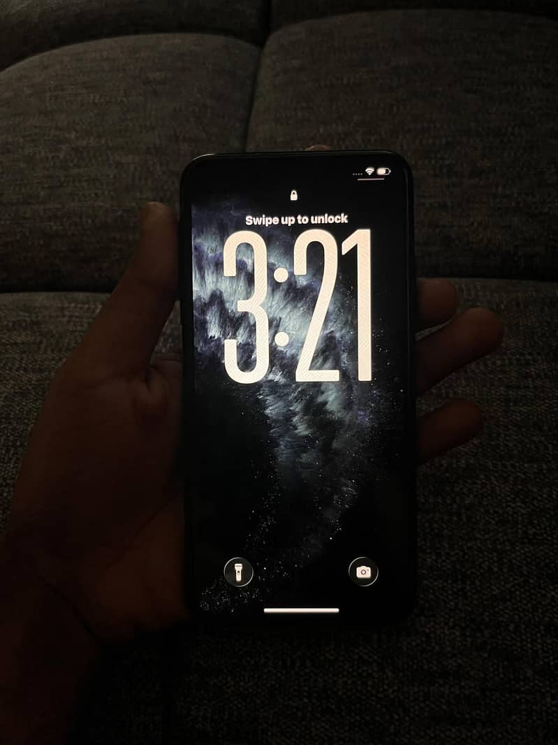 Apple iPhone 11 Pro Max 1
