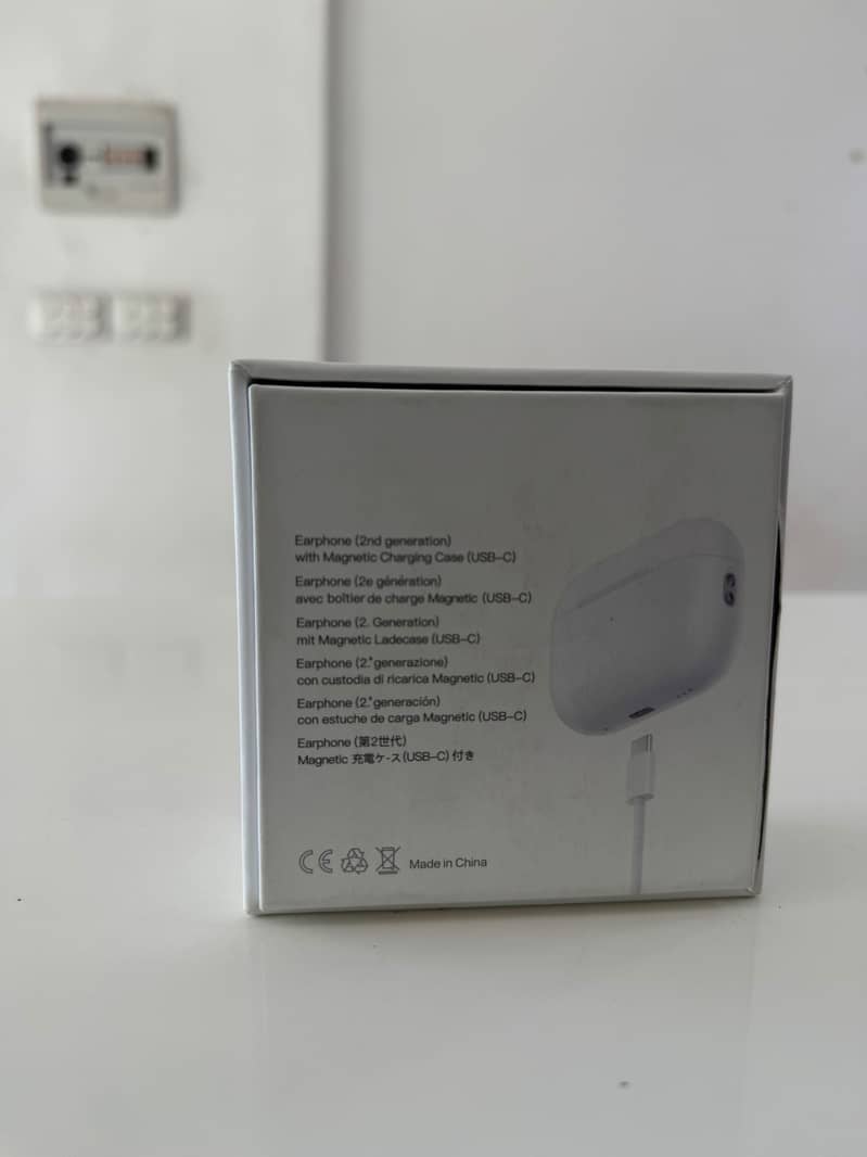 Earphone 2 generation 1
