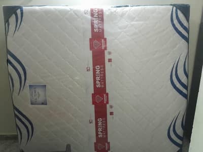 double bed mattress