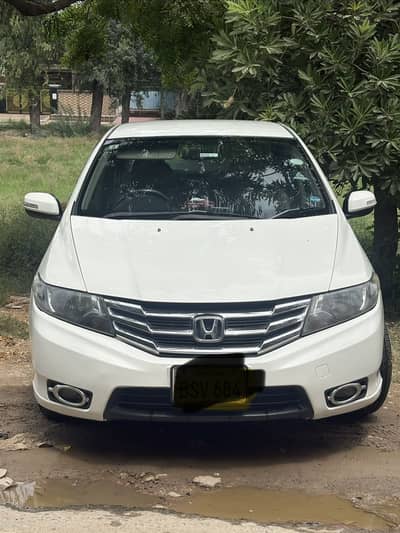 Honda City IVTEC 2018
