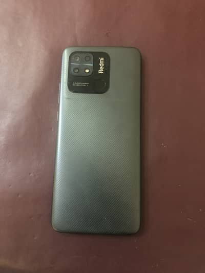 Xiaomi Redmi 10C (4+4/128) snapdragon 685