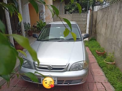 Suzuki Cultus VXR 2006 good condition Ac on