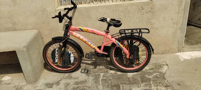 Morgan road bicycle