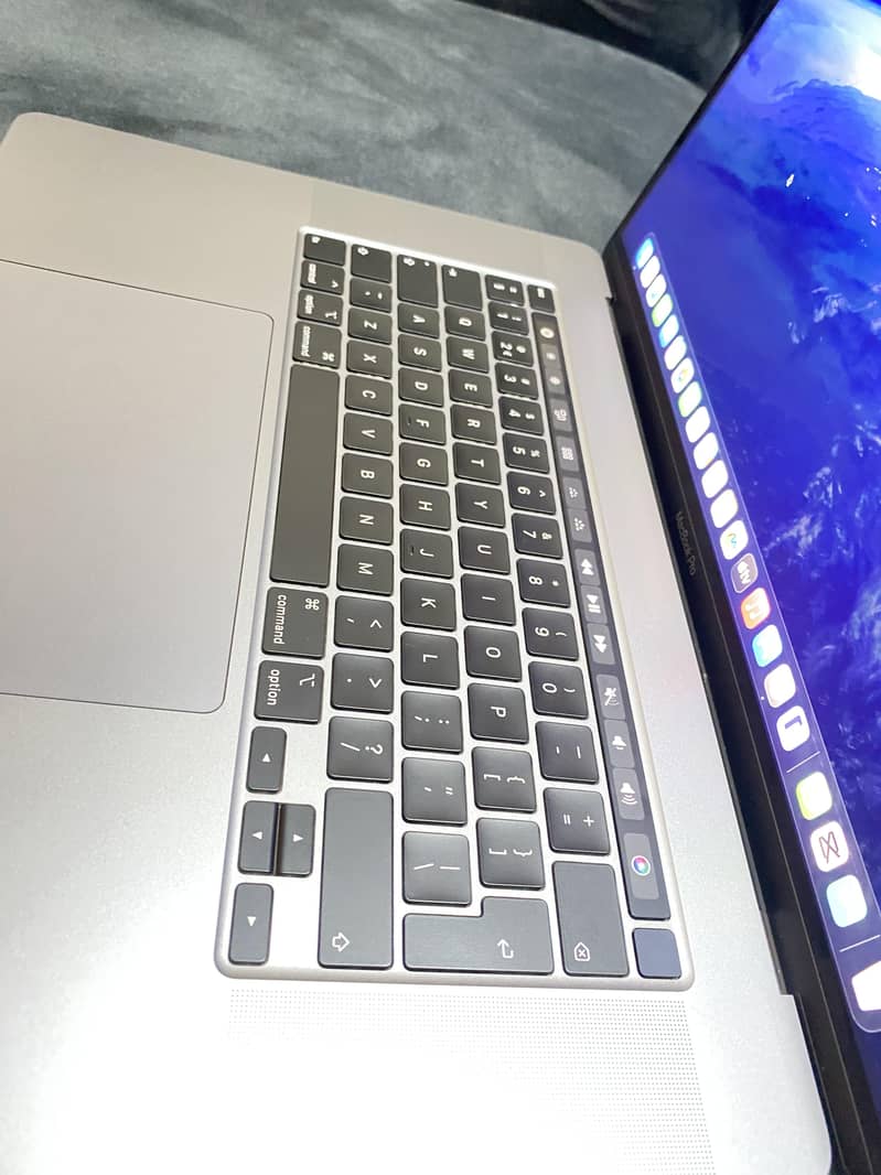 Mac book pro 2019 1