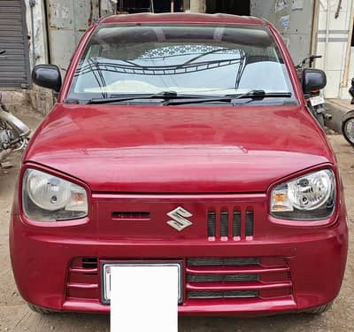 Suzuki Alto 2019