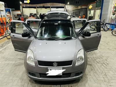 Suzuki Swift 2017