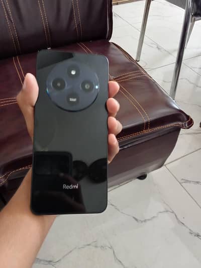 Xiaomi Redmi 14C with box charger 7 months used