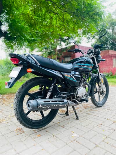 Yamaha YB-125Z DX 2022 For Sale