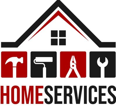 House service electric plumber white wash