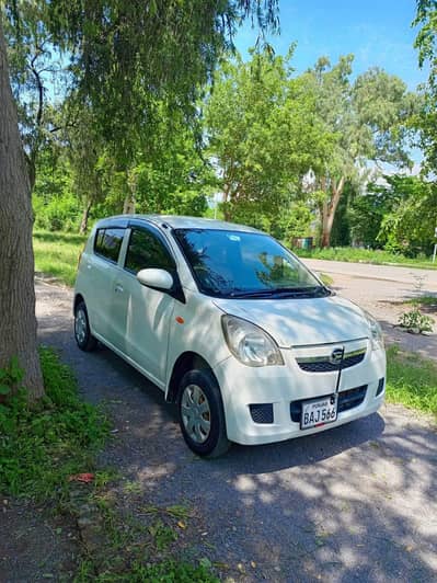 Daihatsu Mira 2009