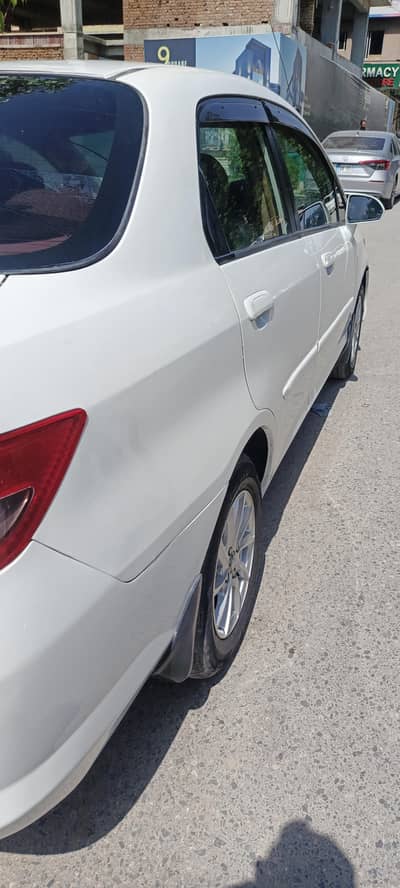 Honda City 2005