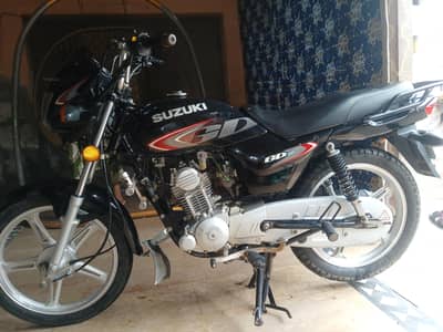 Suzuki GD-110s