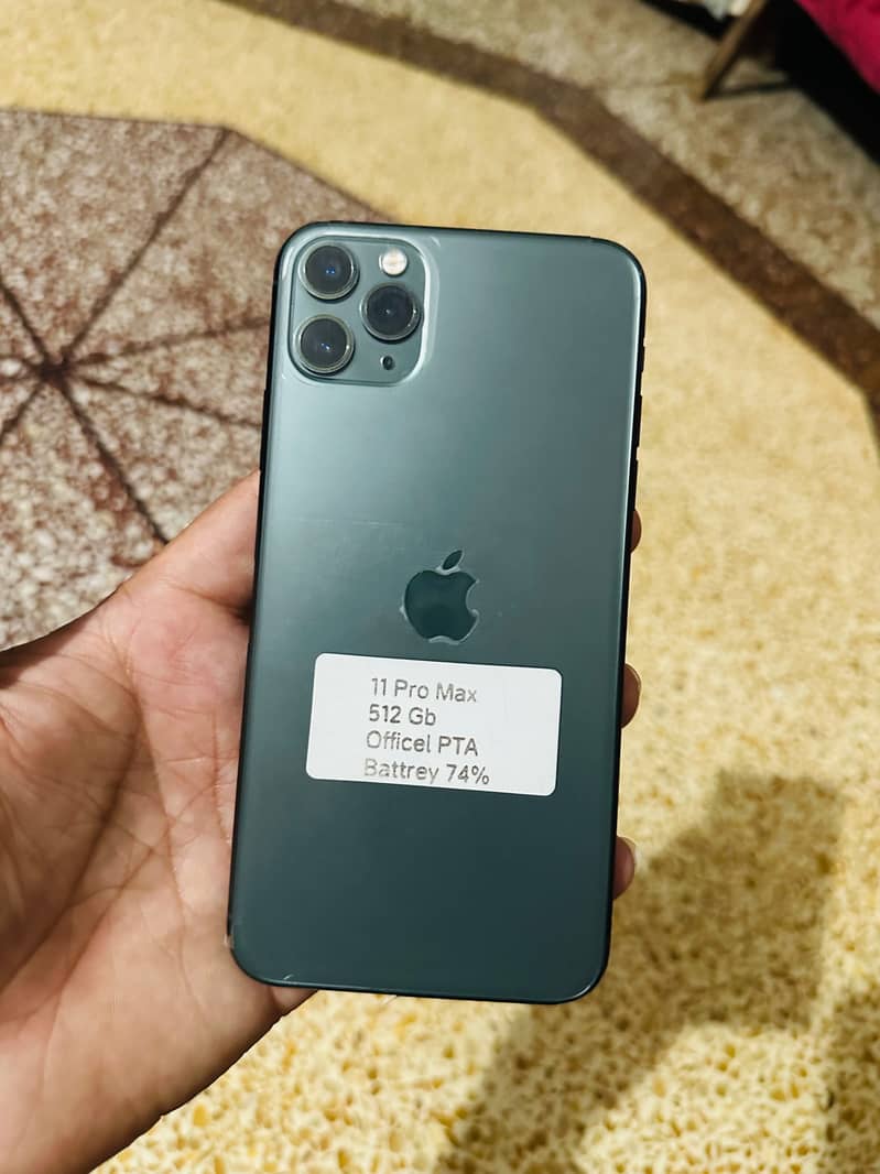 iPhone 11 Pro Max 3