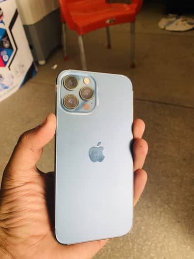 Apple iPhone 12 Pro Max