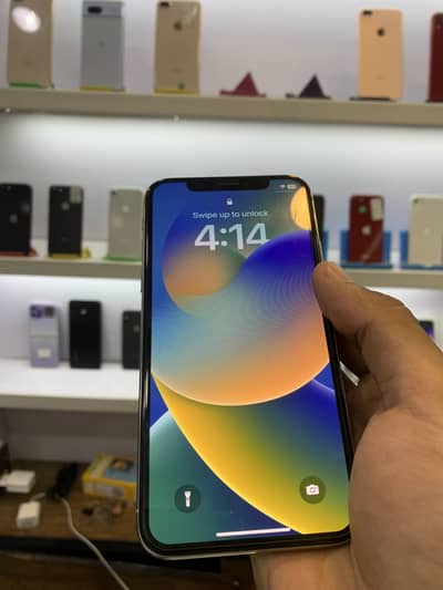 iPhone X (OFFER) 03275894788