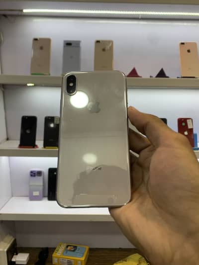 iPhone X (OFFER) 03275894788