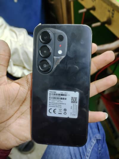 Tecno CAMON 50