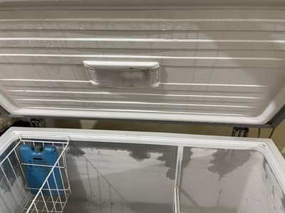 Urgent freezer for sale A1 condition