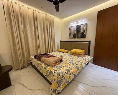 100% Orignal 5 Marla Almost Brand New House For Rent In DHA 9 Town Lahore.