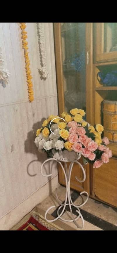 Flower stand