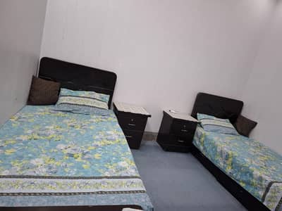 single bed