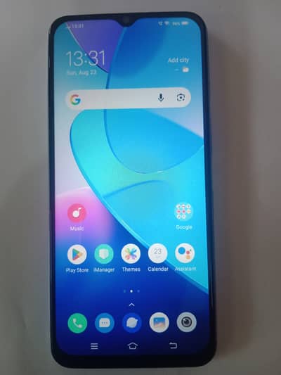 Vivo Y20 4gb 64gb pta offcial approved