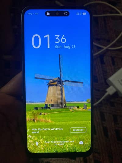Infinix HOT 60i