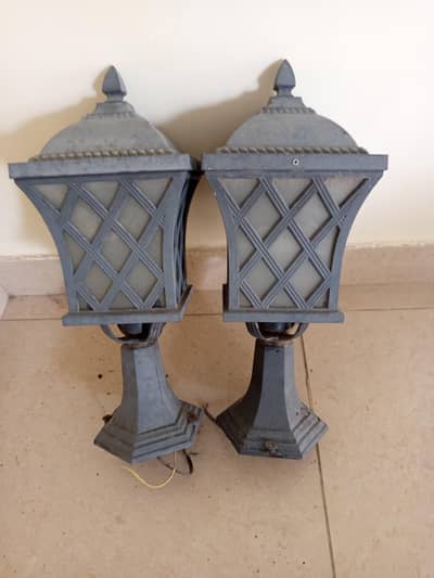 gate light