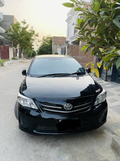 Toyota Corolla Altis 2008/2009 Automatic with Cruise-tonic