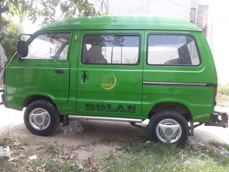 Suzuki Bolan 2015 3
