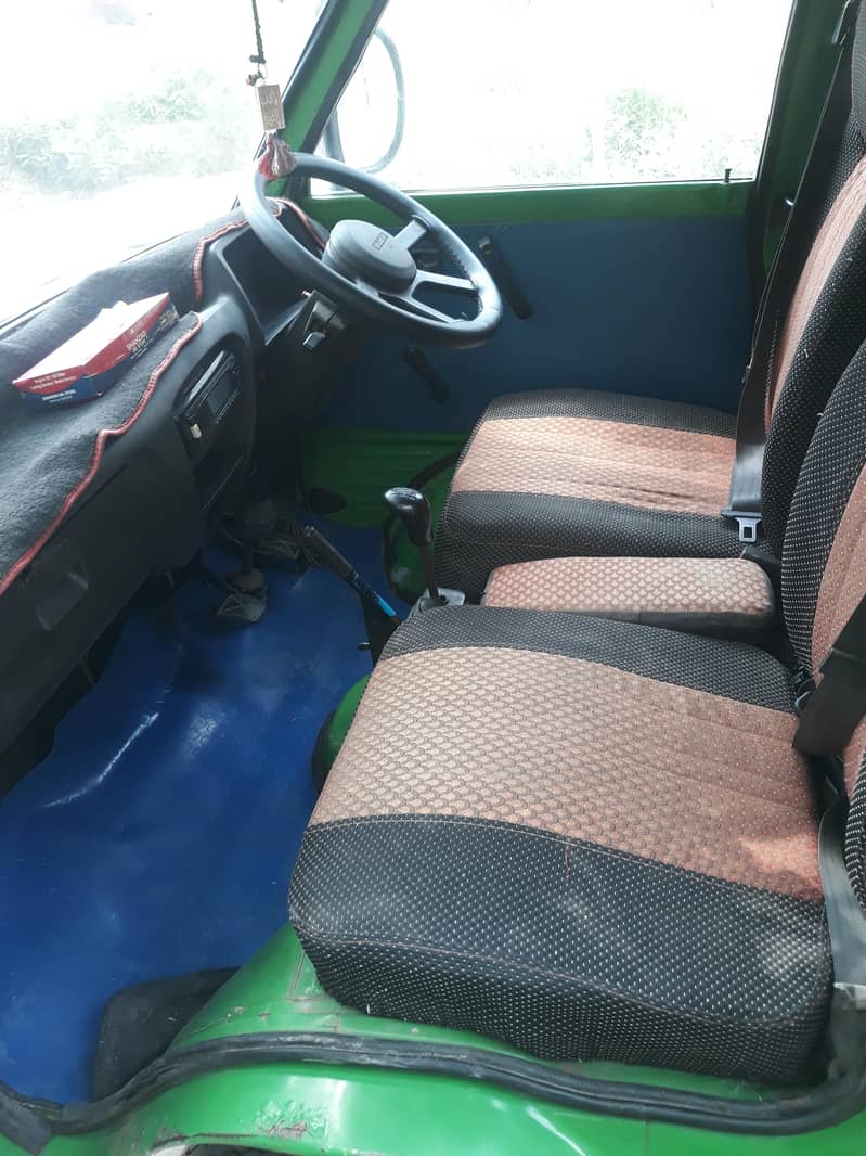 Suzuki Bolan 2015 4
