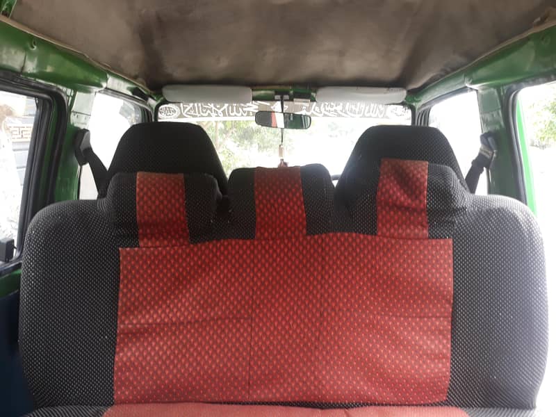 Suzuki Bolan 2015 7