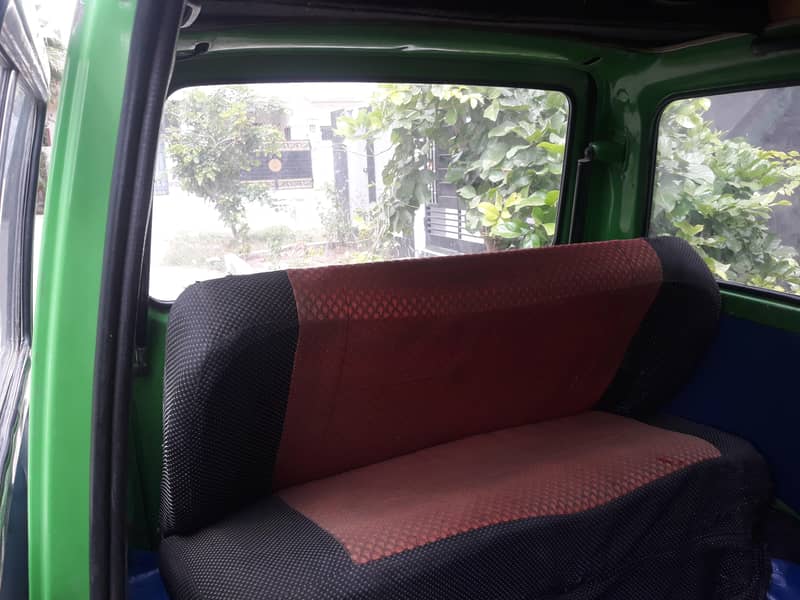 Suzuki Bolan 2015 8