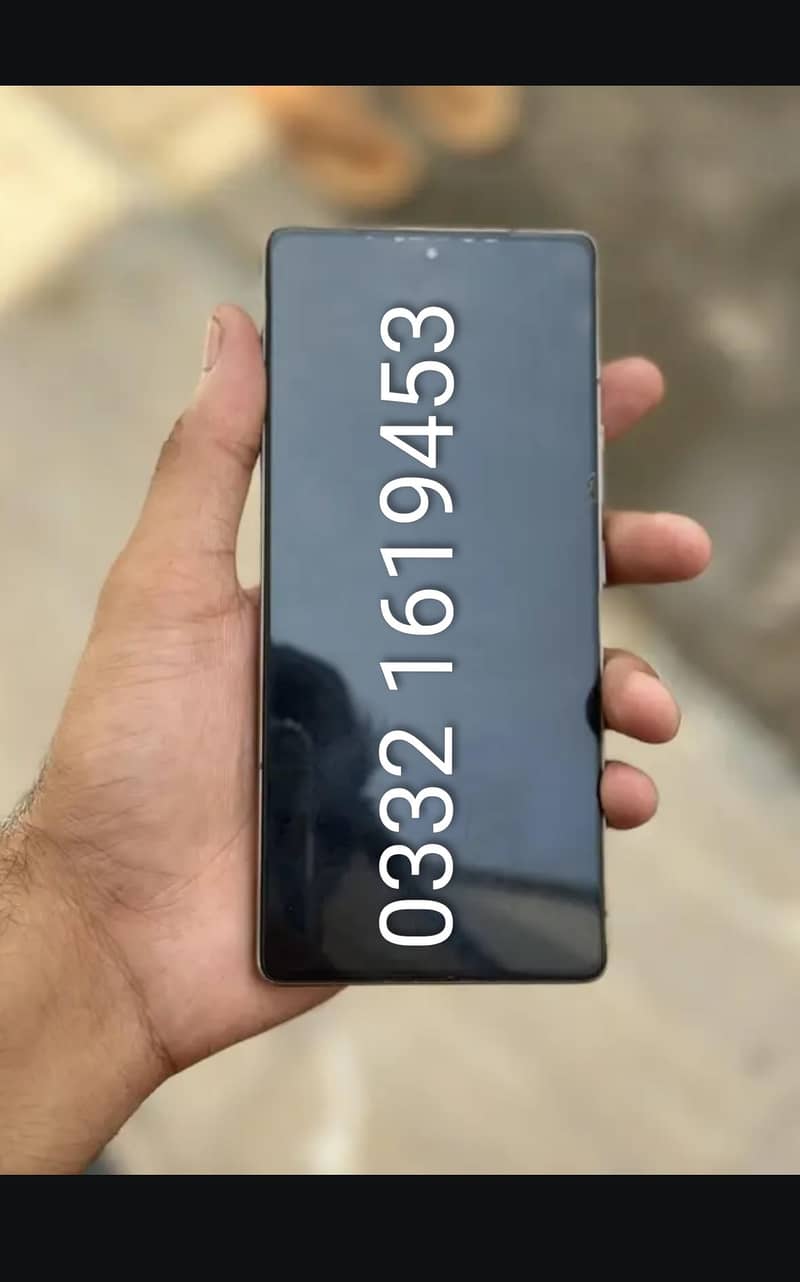 Infinix Note 50 Pro 0