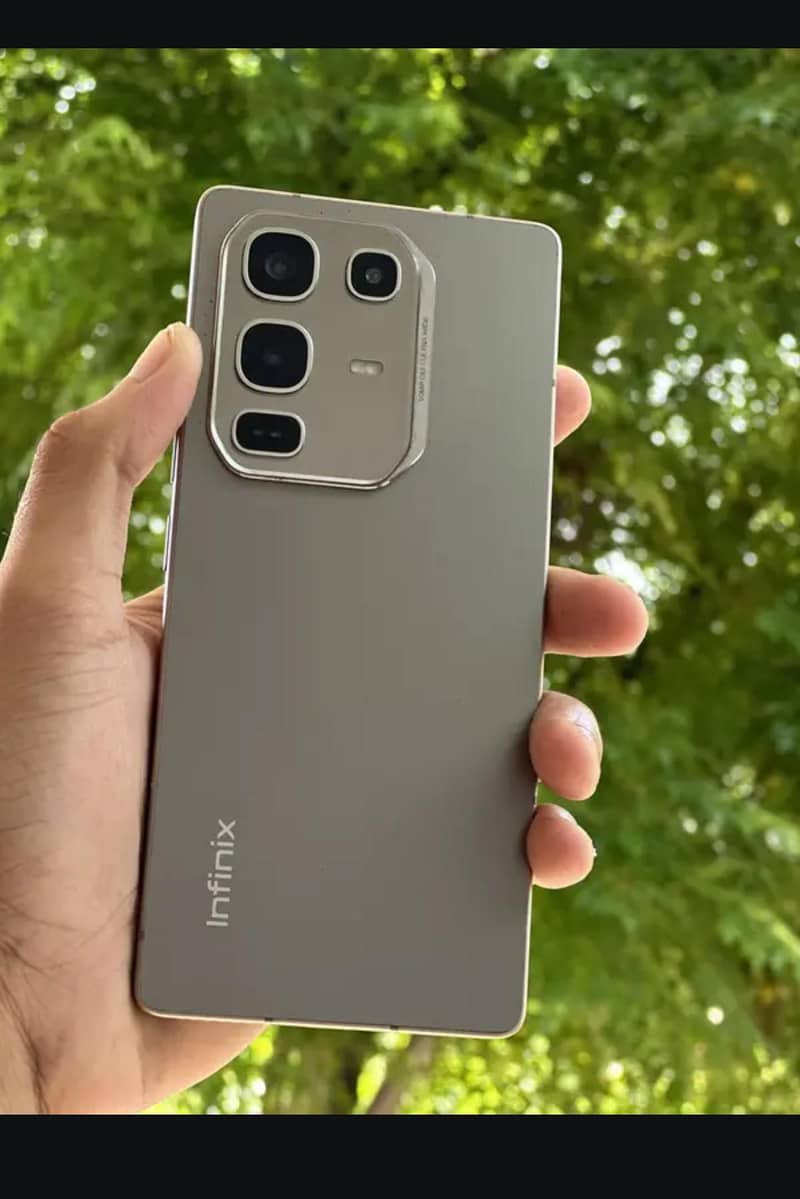 Infinix Note 50 Pro 4