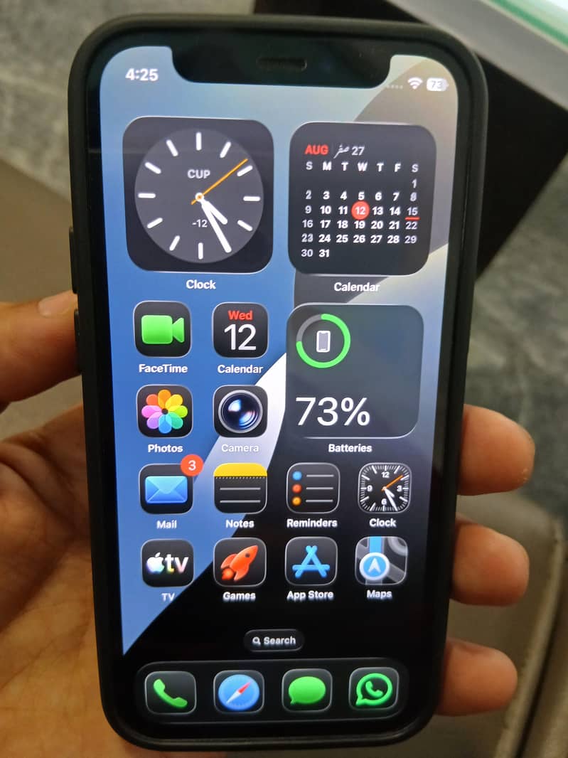 Apple iPhone 12 mini 3