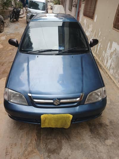 Suzuki Cultus VXR 2007