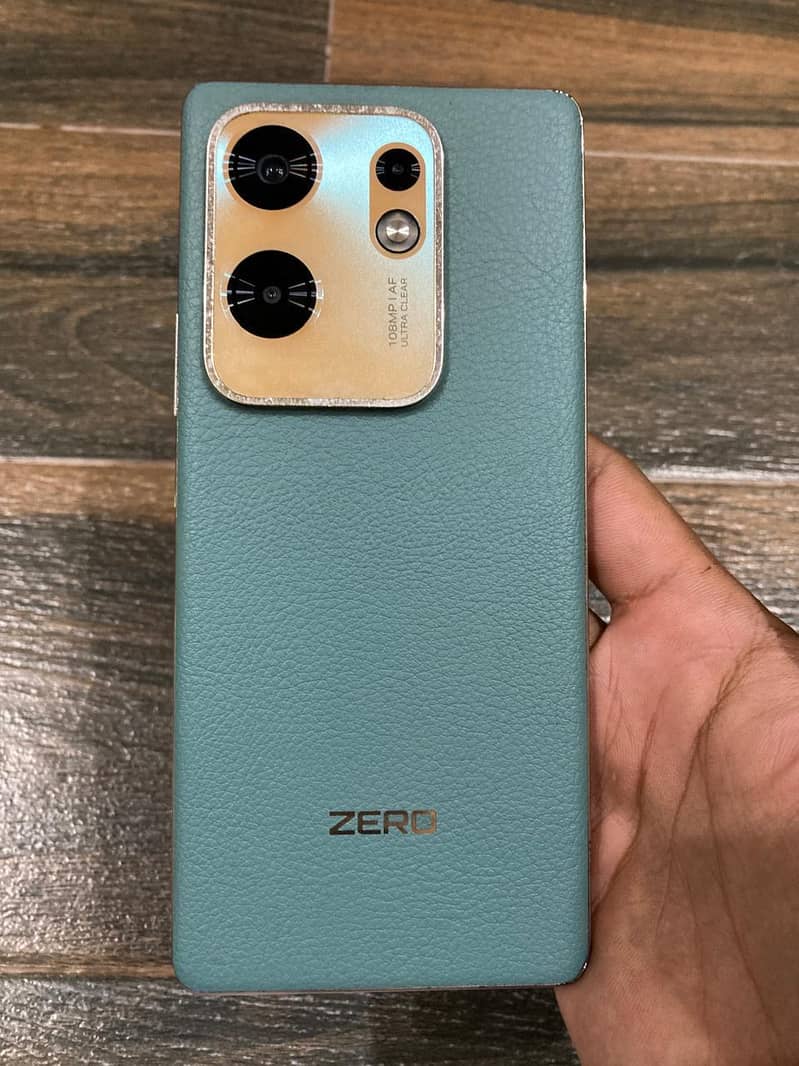 Infinix Zero 30 0