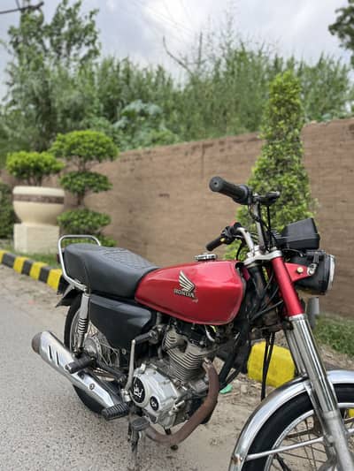 Honda CG 125