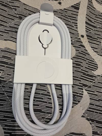Apple iPhone USB-C to USB-C Cable Box Removed