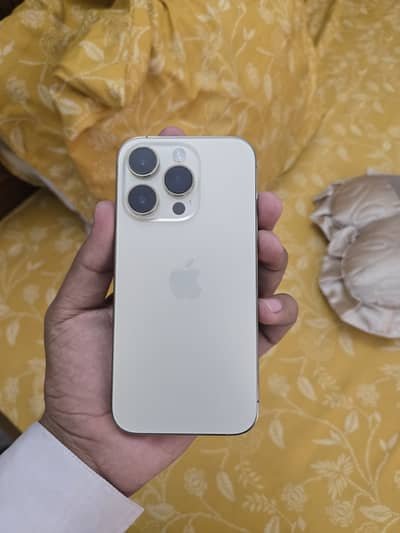iPhone 14 Pro 256GB PTA Approved – 10/10 Condition
