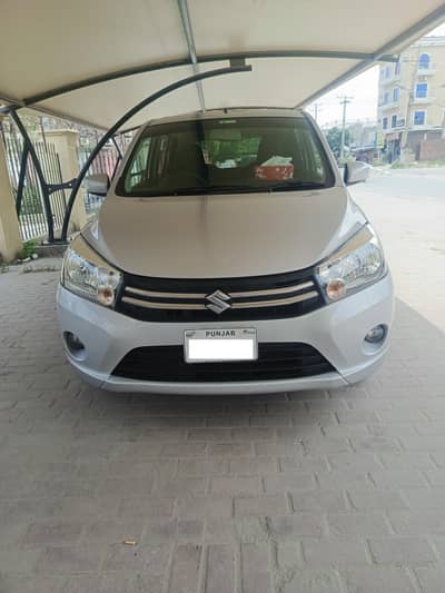 Suzuki Cultus VXL 2024