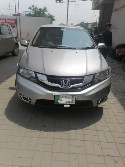 Honda City 2017