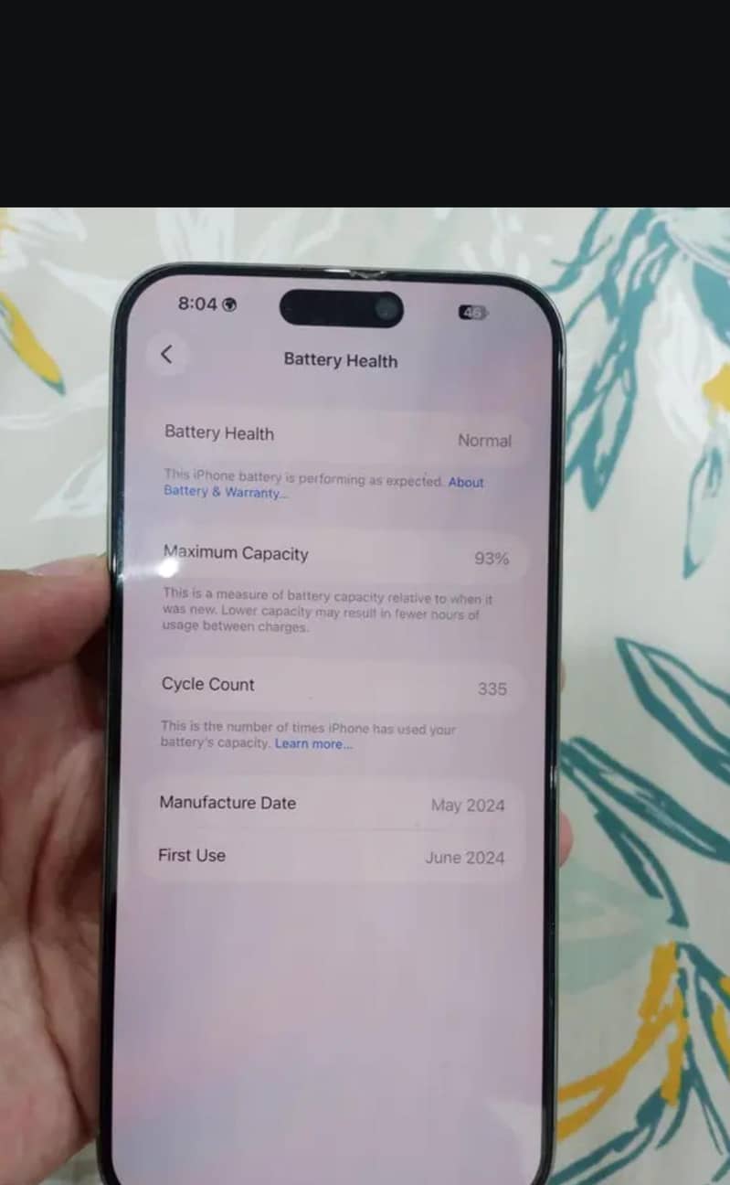 Apple iPhone 15 Pro Max 1