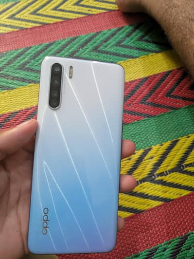 OPPO F15